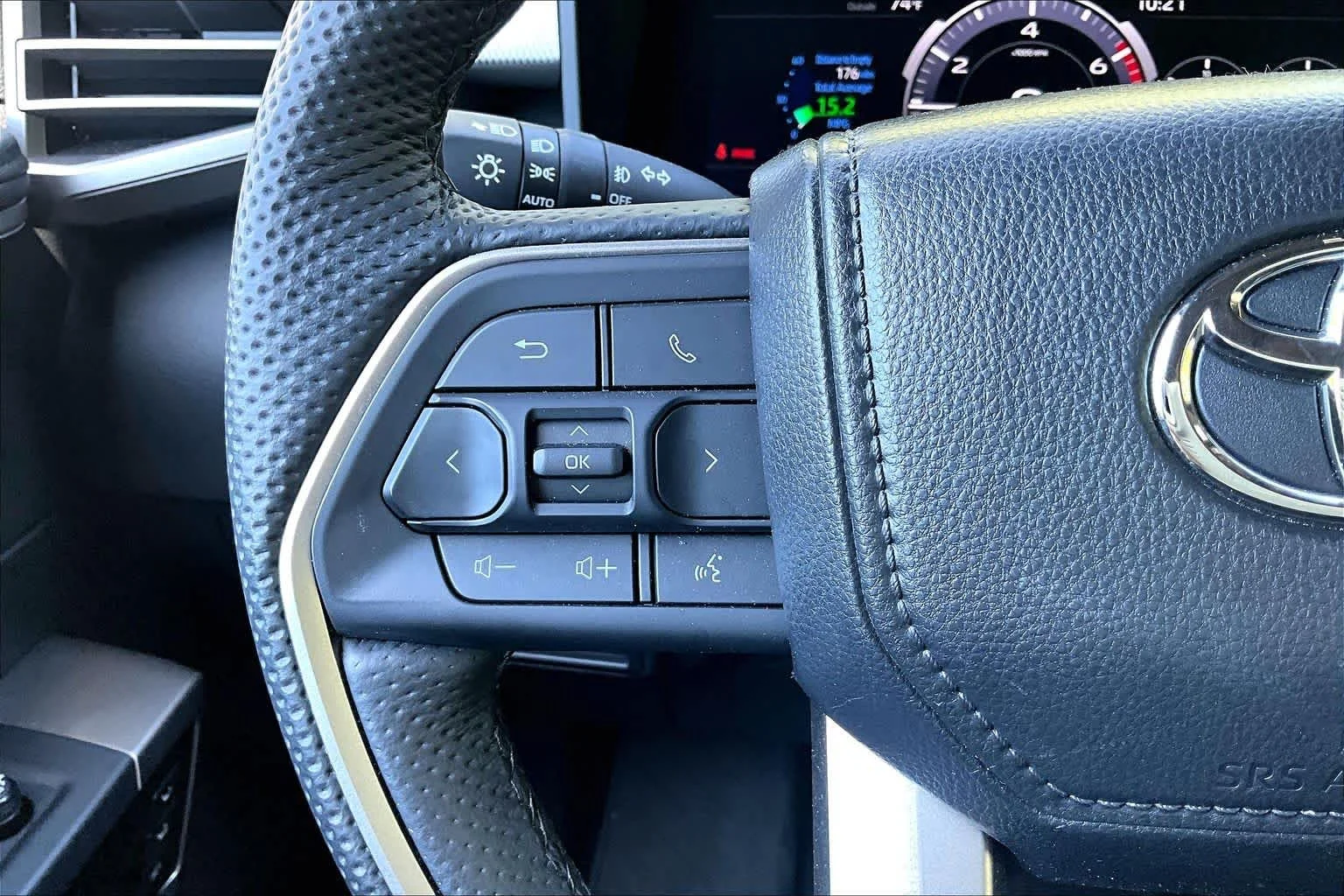 2025 Toyota Sequoia Limited - Photo 23