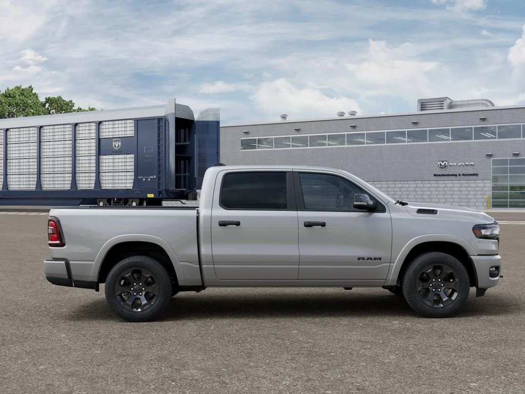 New 2026 Silver Ram Big Horn/Lone Star image 21