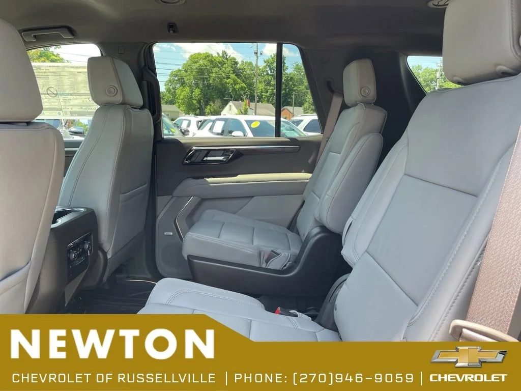 2026 Chevrolet Tahoe LT - Photo 32