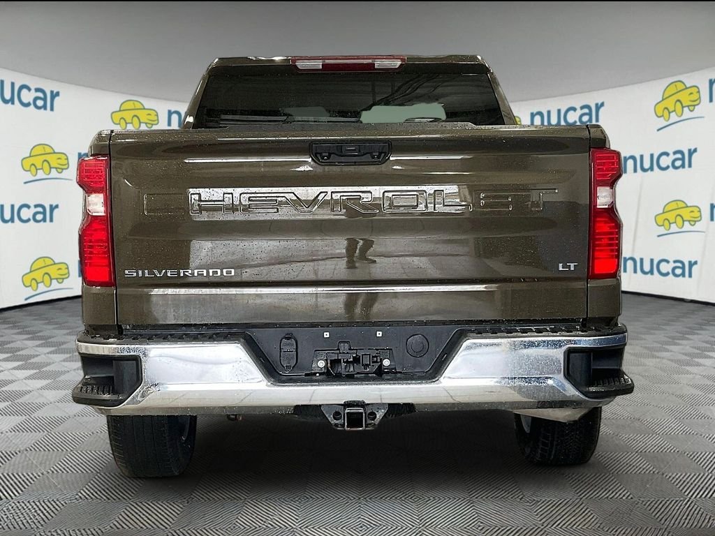 Used 2023 Harvest Gold / Bronze Chevrolet LT image 5