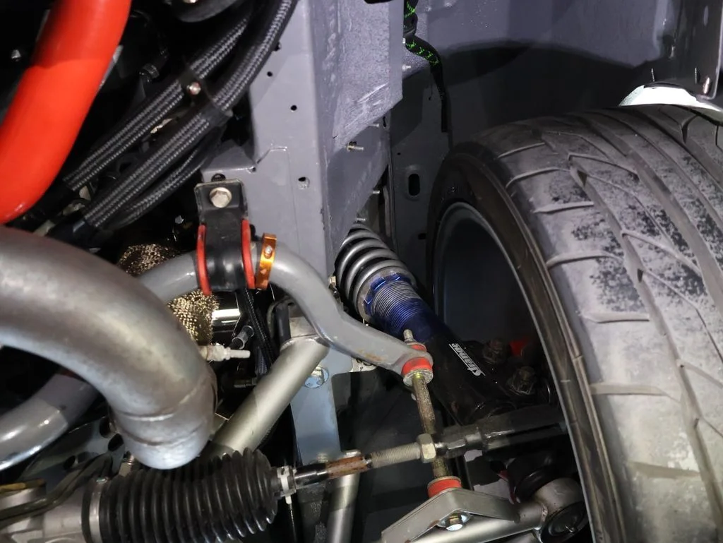 Used 1989 Battleship Grey Ford GT image 96