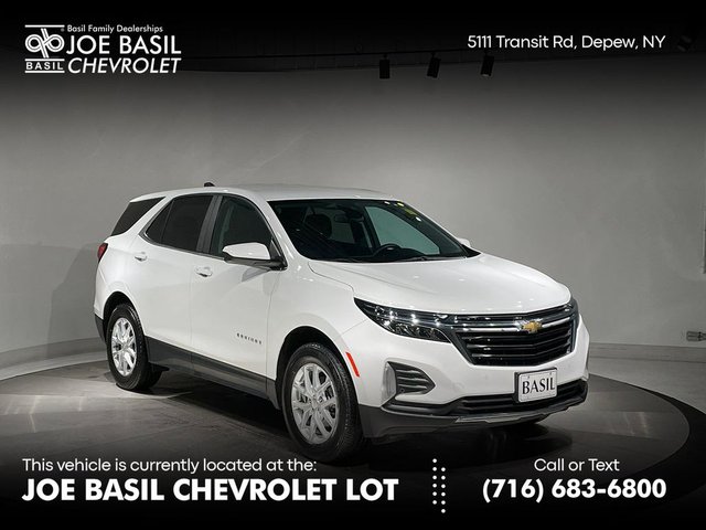 2023 Chevrolet Equinox LT