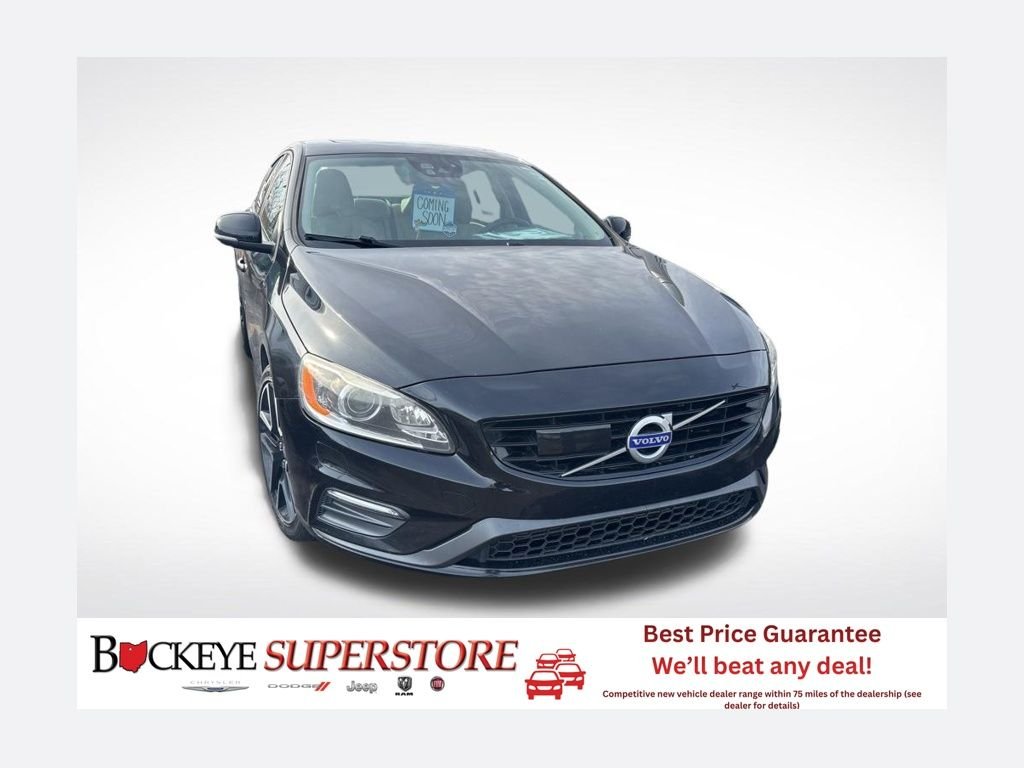 2018 Volvo S60 Dynamic