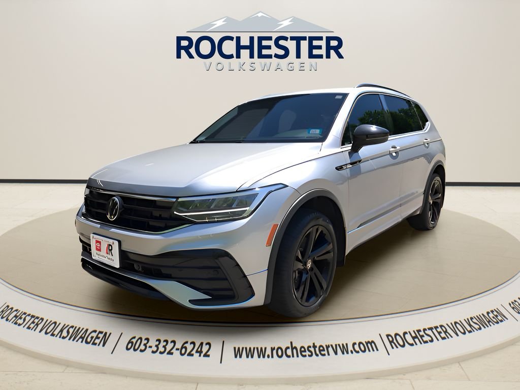 2024 Volkswagen Tiguan