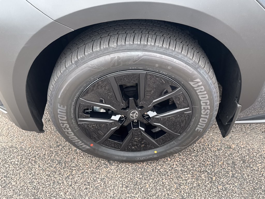 New 2026 Gray Toyota Premium image 40