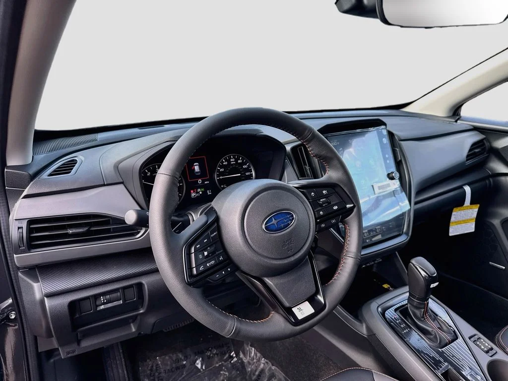 New 2026 Gray Subaru Limited image 10