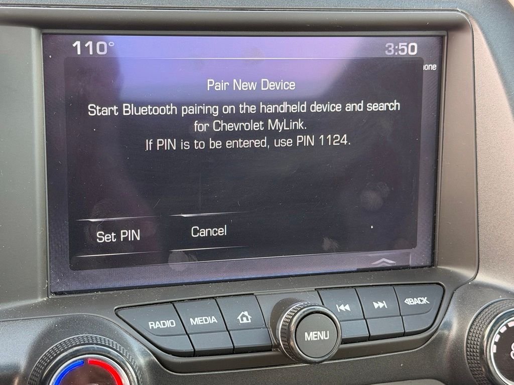 Used 2014 Black Chevrolet Base image 20