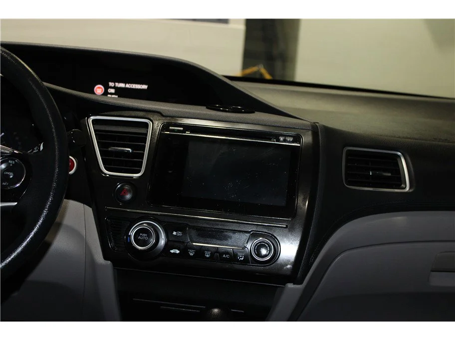 Used 2015 Gray Honda EX image 16