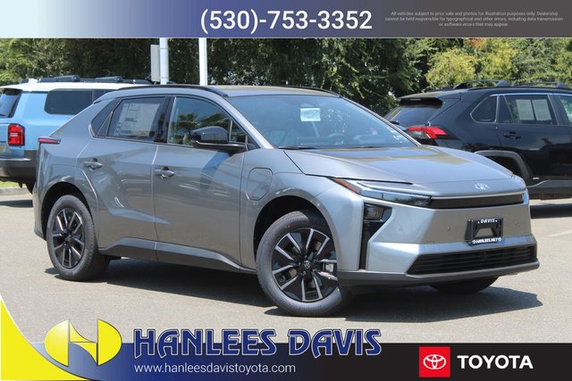 2026 Toyota bZ XLE