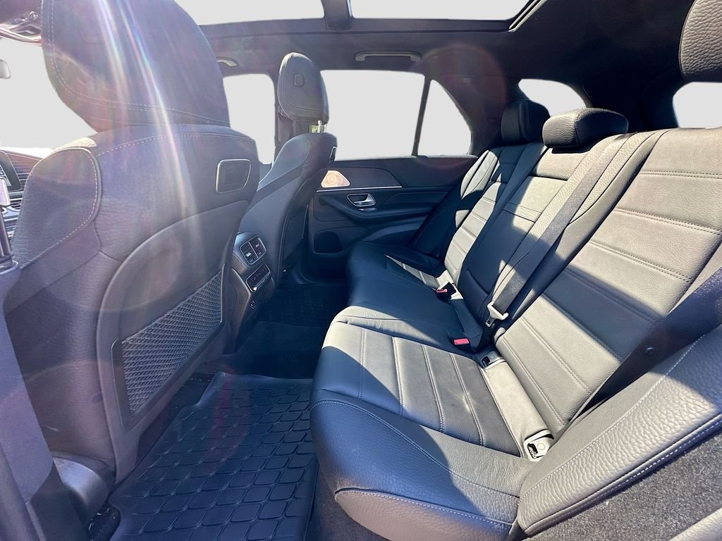 Certified Used 2020 Silver Mercedes-Benz GLE 580 image 26