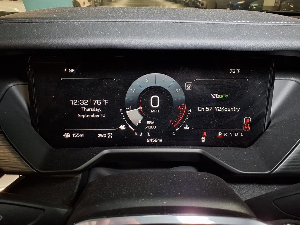2026 GMC Acadia Elevation - Photo 8