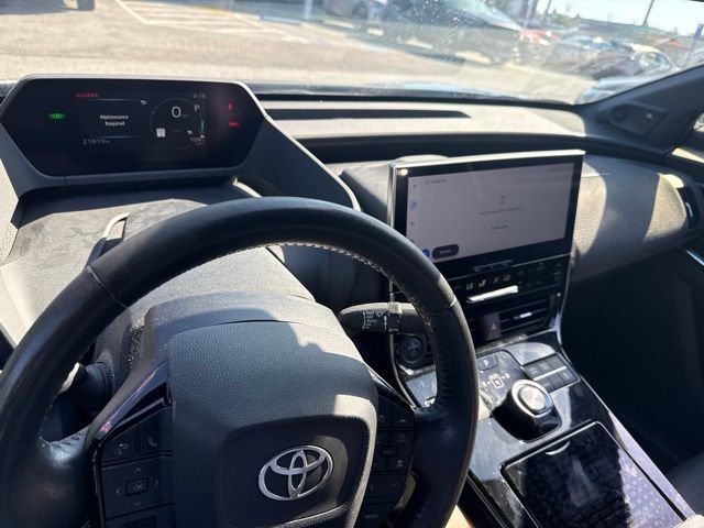 Used 2023 Black Toyota Limited image 4