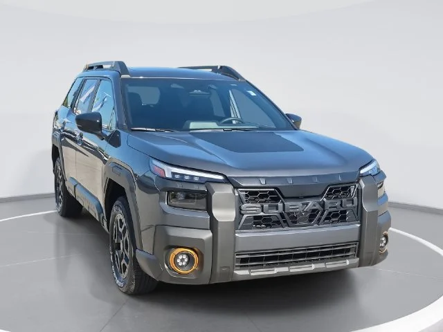 New 2026 MAGNETITE GRAY METALLIC Subaru Wilderness image 1