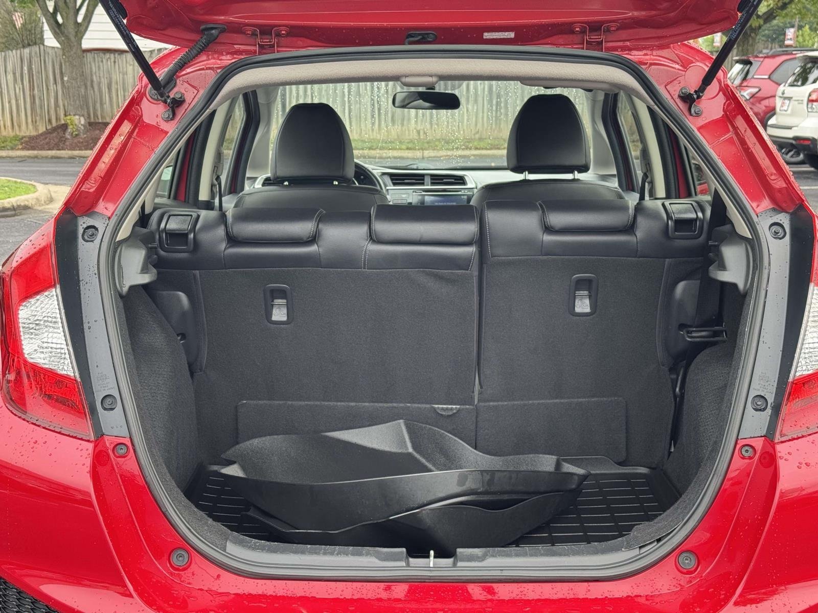 Used 2017 Milano Red Honda EX-L image 12