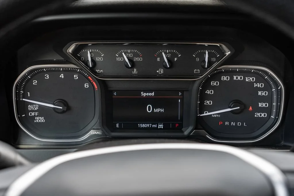 Used 2020 Quicksilver Metallic GMC SLE image 18