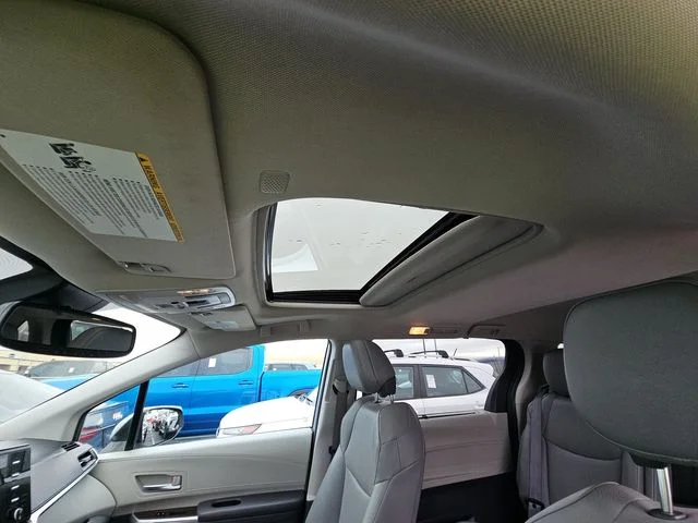 Used 2023 Silver Toyota XLE image 13
