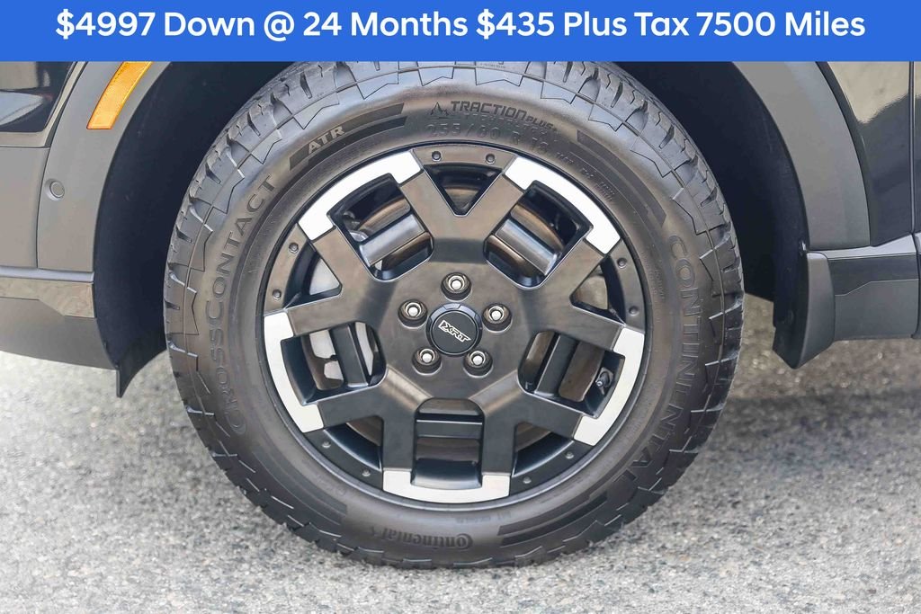 2026 Hyundai Palisade XRT Pro - Photo 9