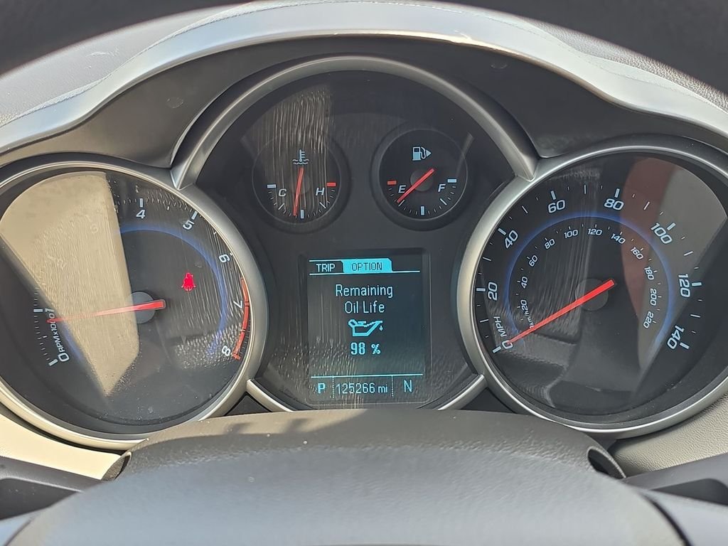 Used 2013 Blue Chevrolet LS image 12