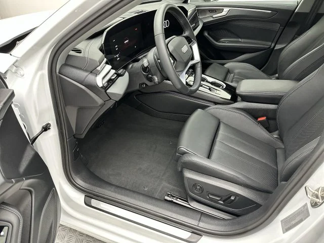 Used 2026 White Audi Prestige image 11