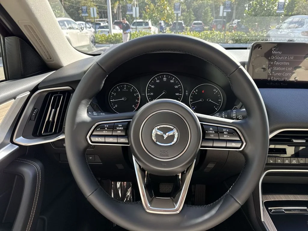 2026 Mazda CX-90 Preferred Package - Photo 48