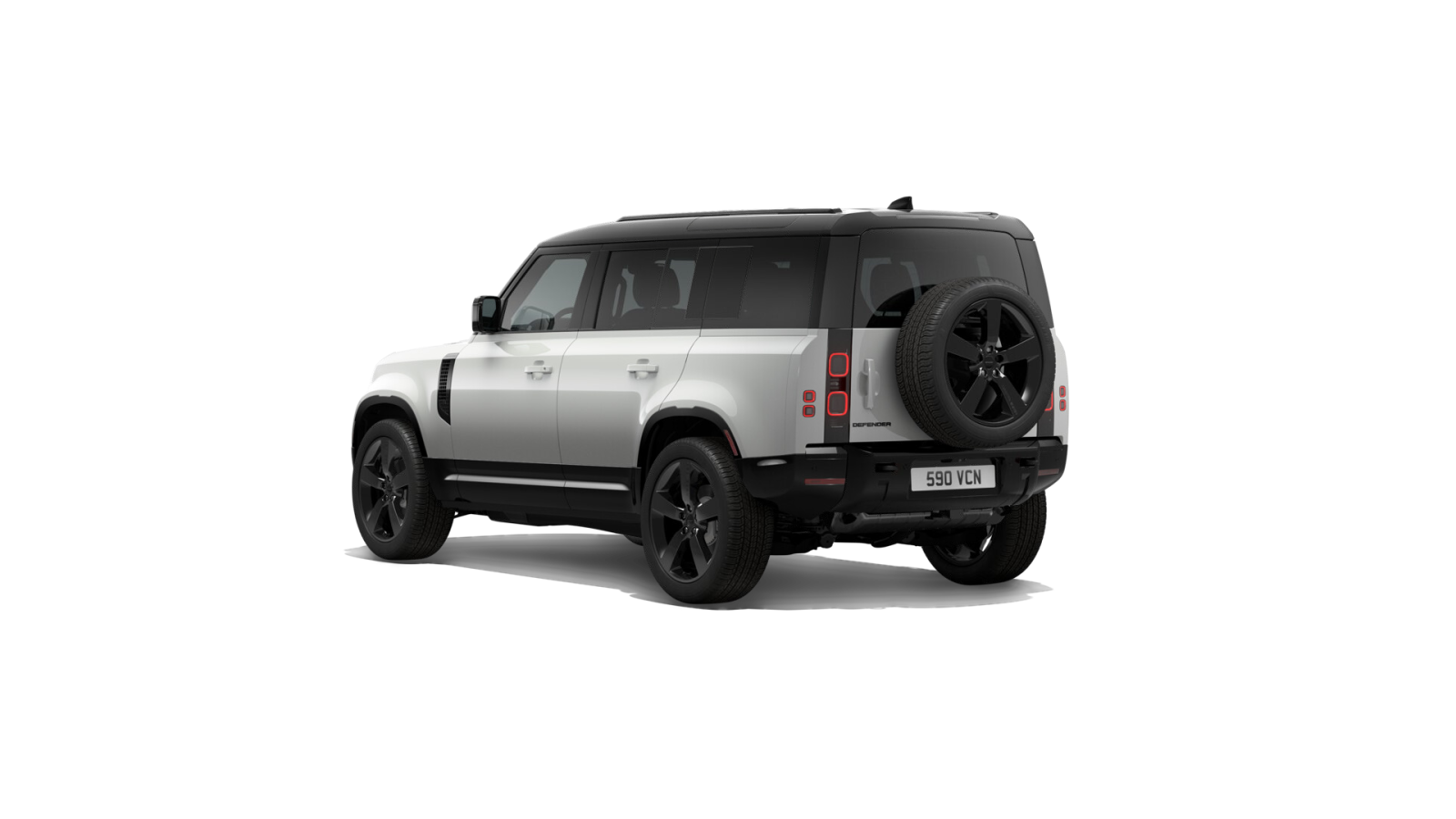 New 2026 Fuji White LAND ROVER 400PS X-Dynamic SE image 2