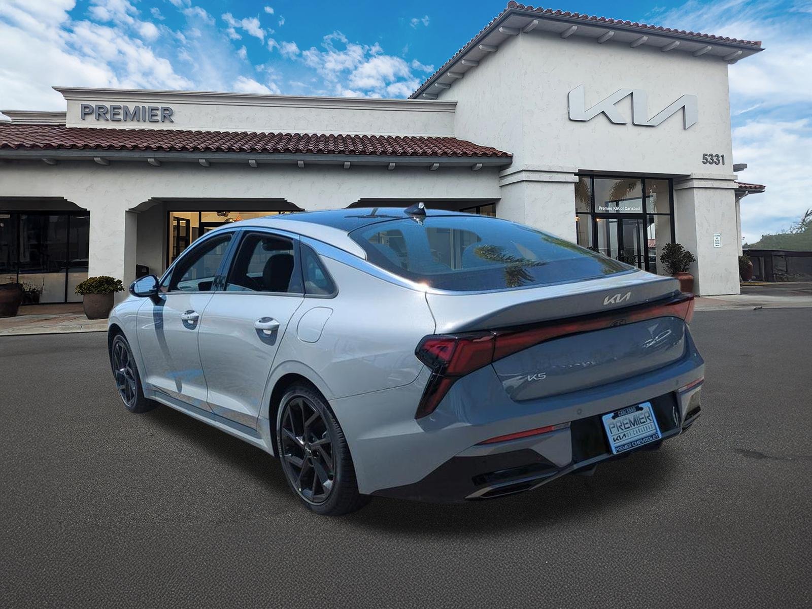 2026 Kia K5 GT-Line - Photo 6