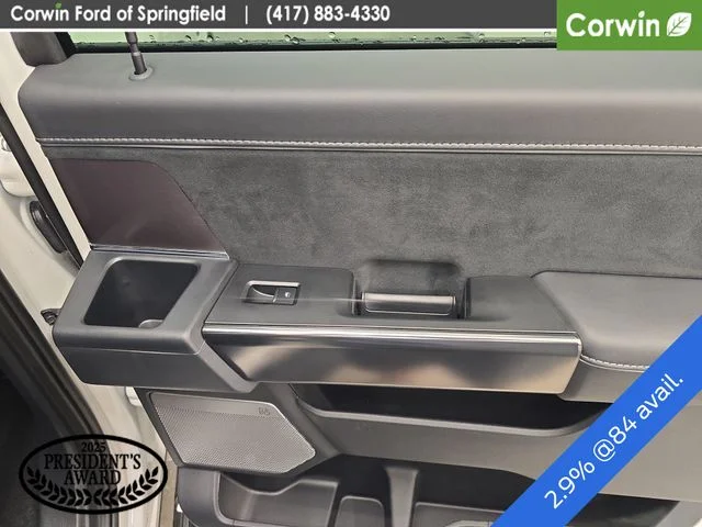 New 2026 Star White Metallic Tri-Coat Ford Platinum® image 21