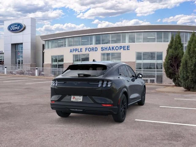 New 2026 Black Ford Premium image 8