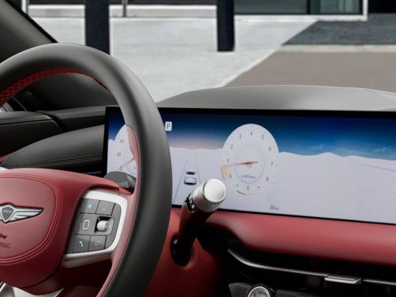 New 2027  Genesis 3.5T image 13