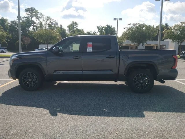 New 2026 Magnetic Gray Metallic Toyota Platinum image 7