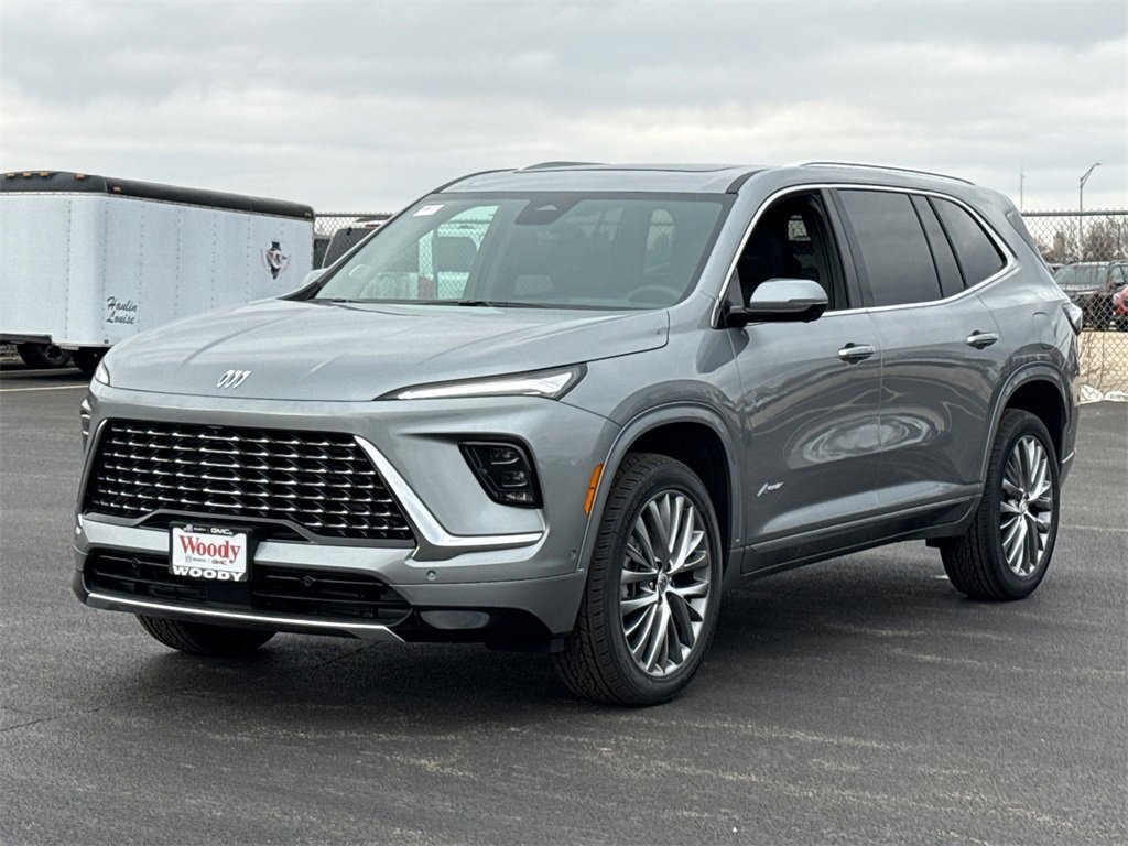2026 BUICK ENCLAVE - Image 3