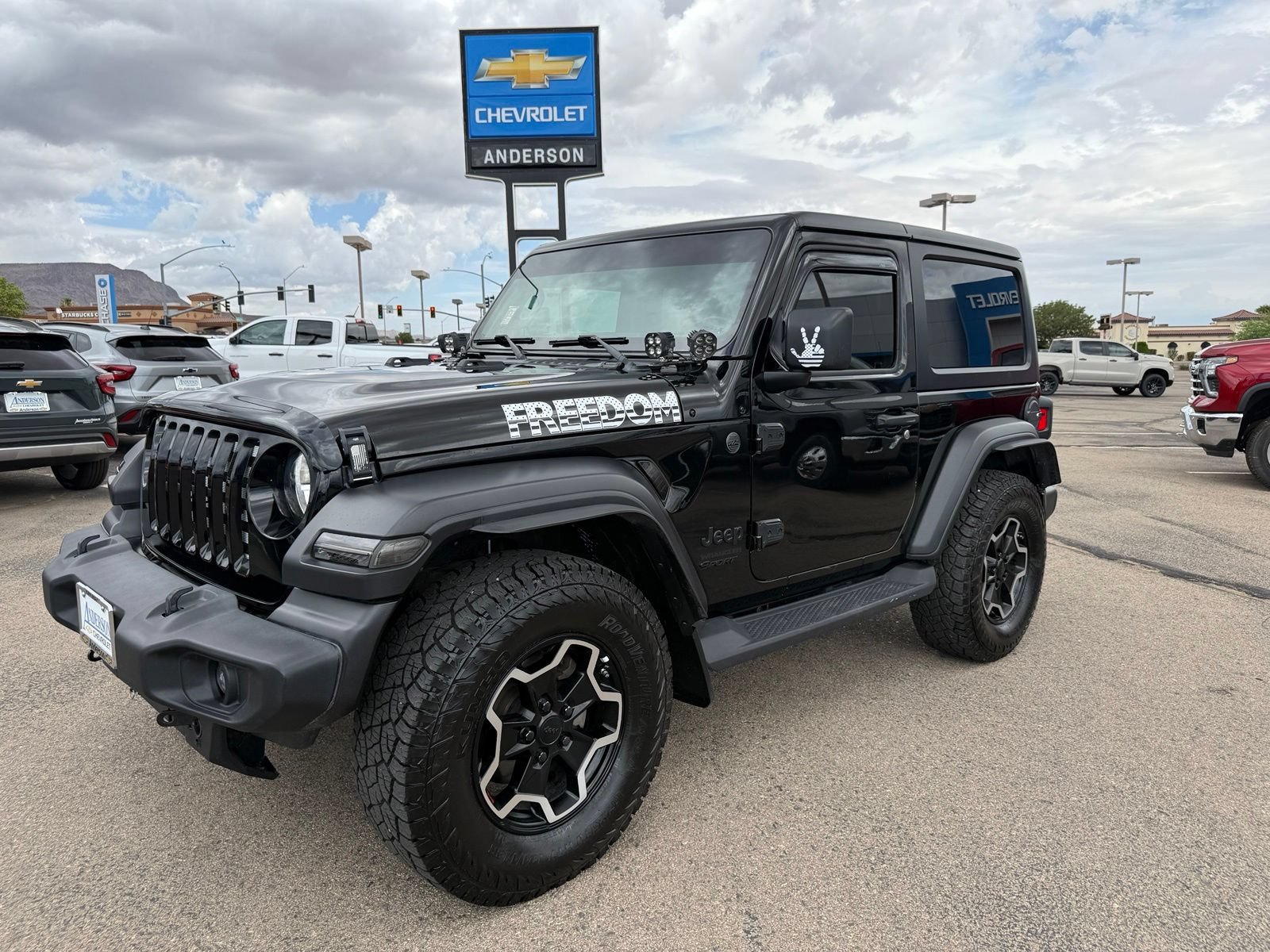 2022 Jeep Wrangler