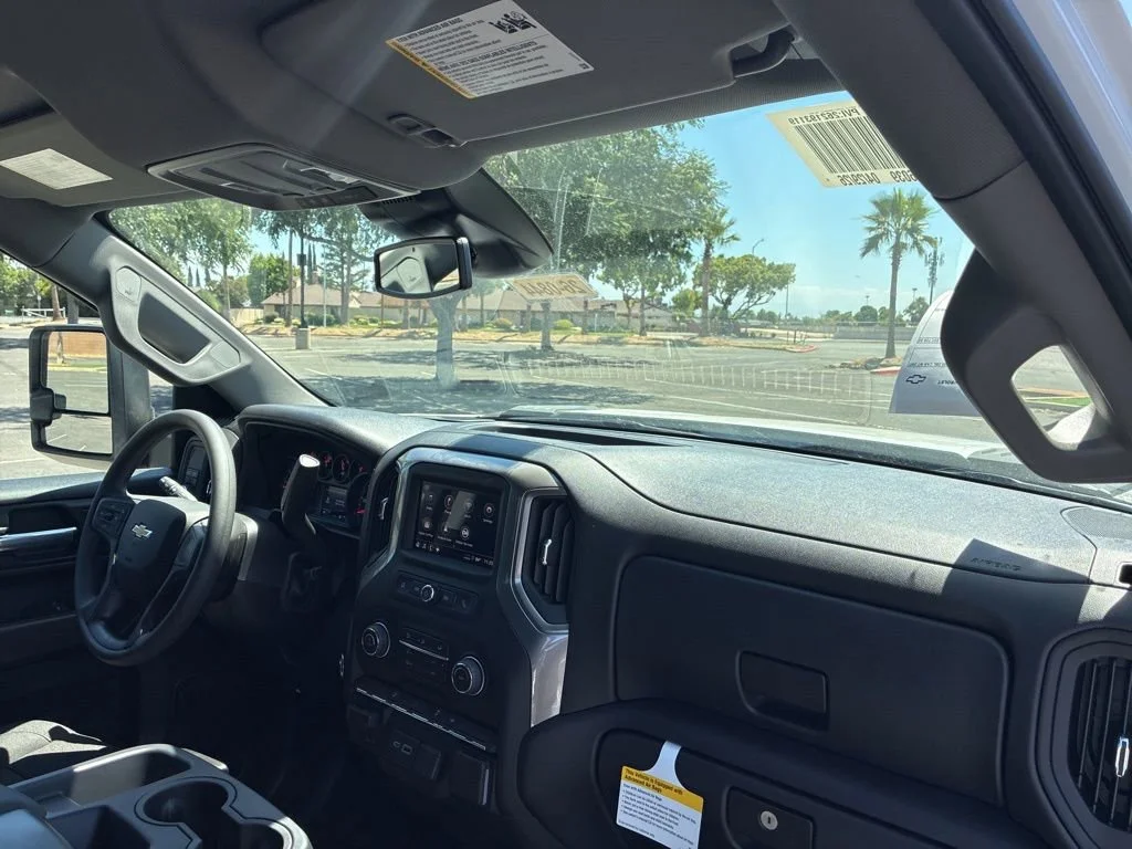 2026 Chevrolet Silverado 2500 HD Work Truck - Photo 27