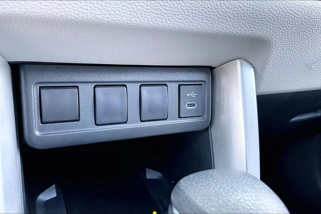 Used 2024 Silver Toyota LE image 15