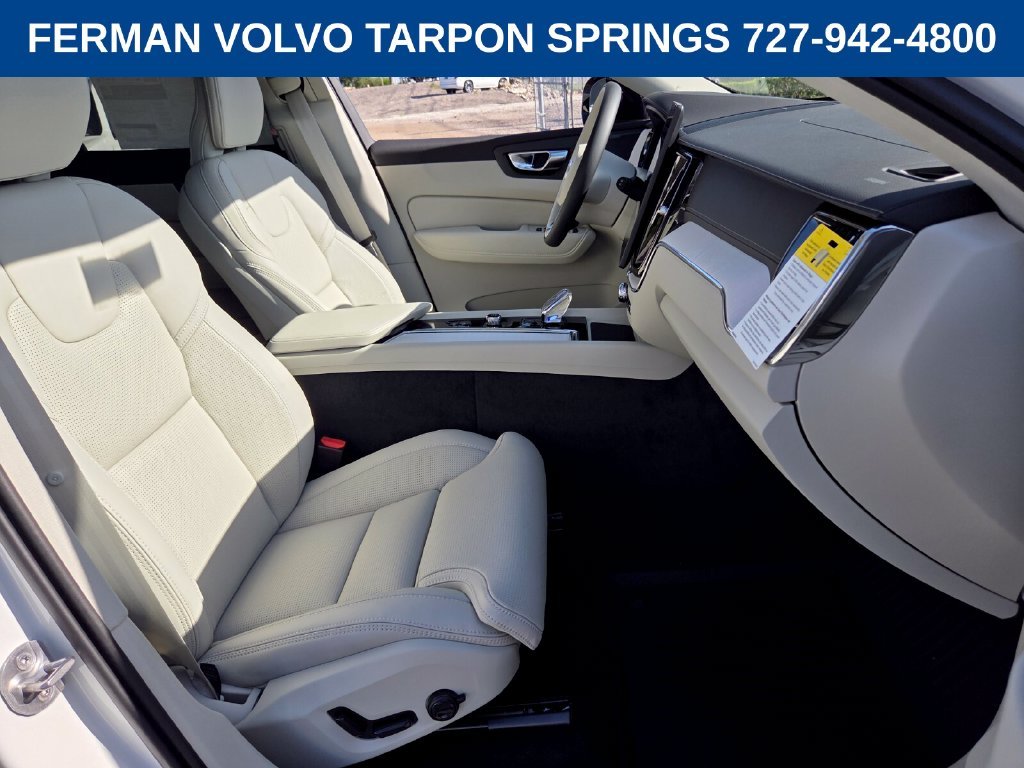 New 2027 Crystal White Volvo Ultra image 18