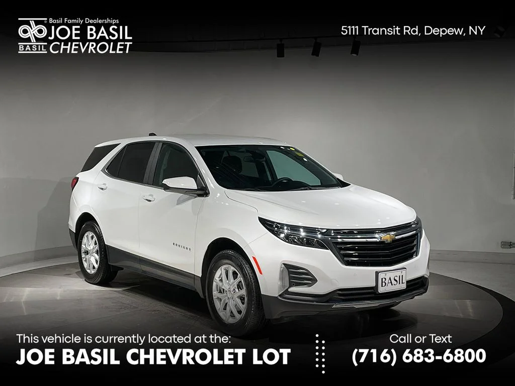 2023 Chevrolet Equinox LT