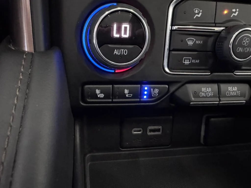 2022 Chevrolet Tahoe High Country - Photo 27