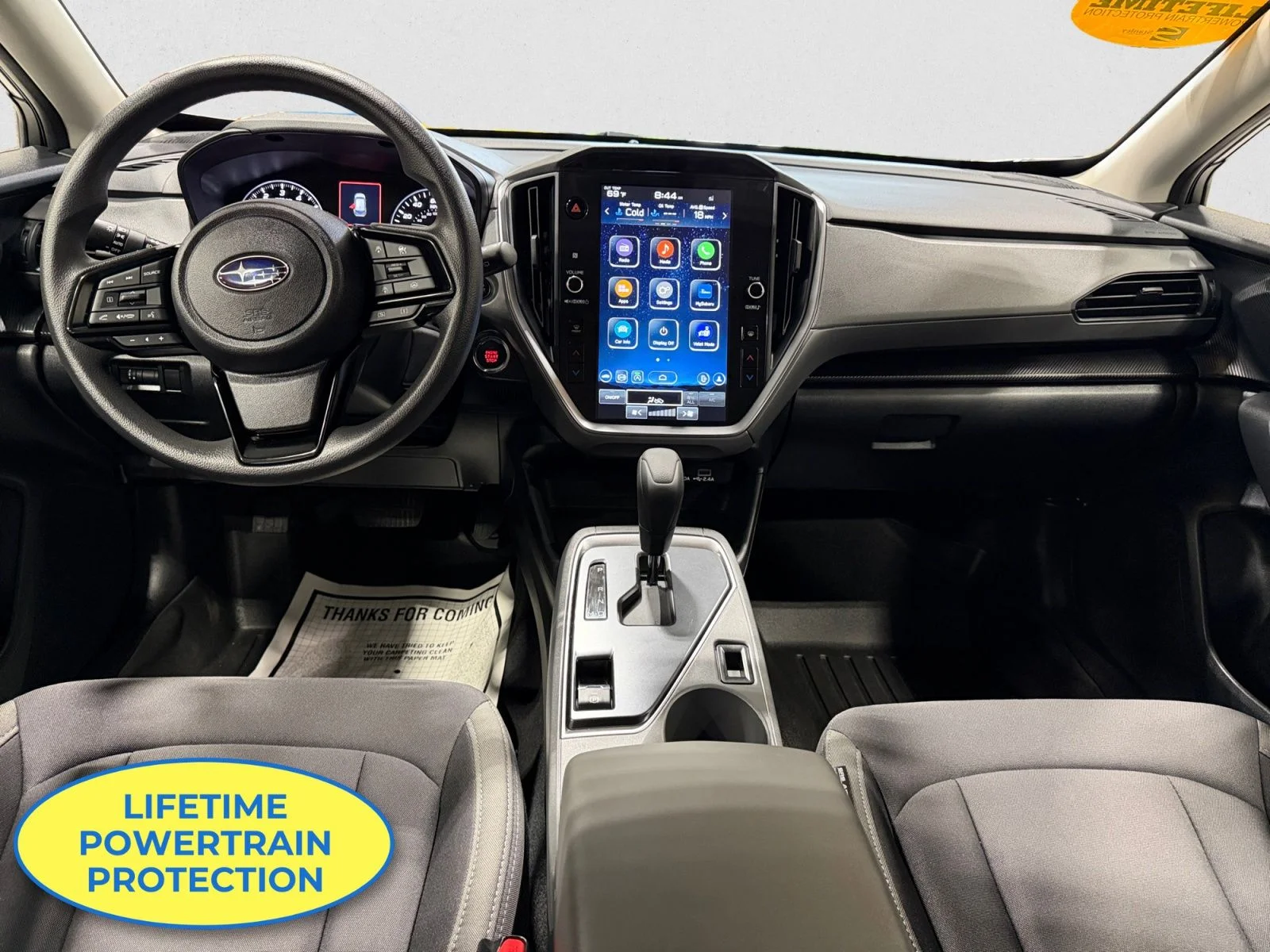 Used 2025 Silver Subaru Premium image 10