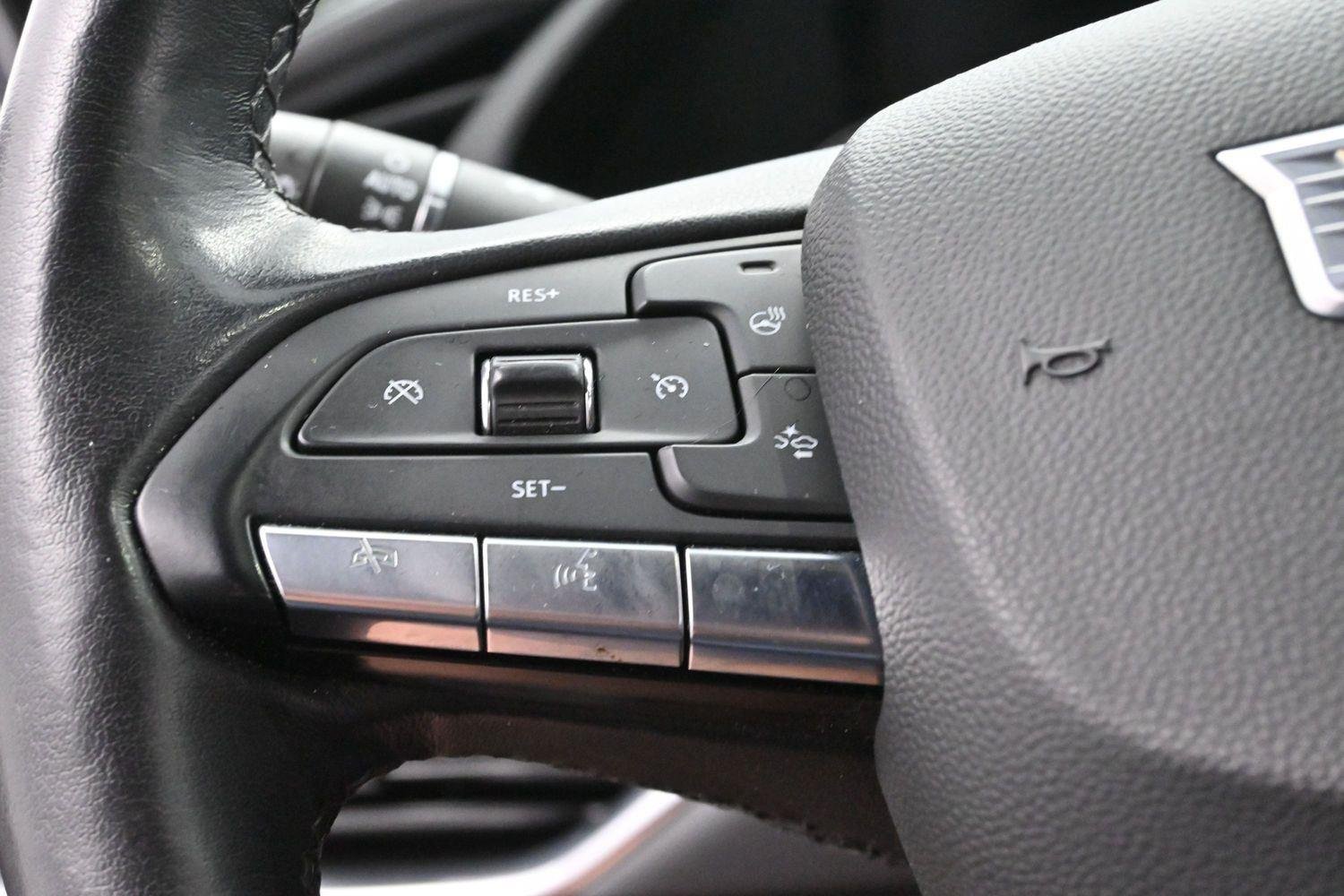 Used 2021 TWILIGHT BLUE METALLIC Cadillac AWD Luxury image 19