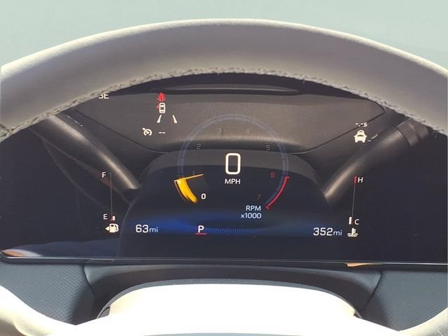 New 2026 Summit White Chevrolet LT image 10