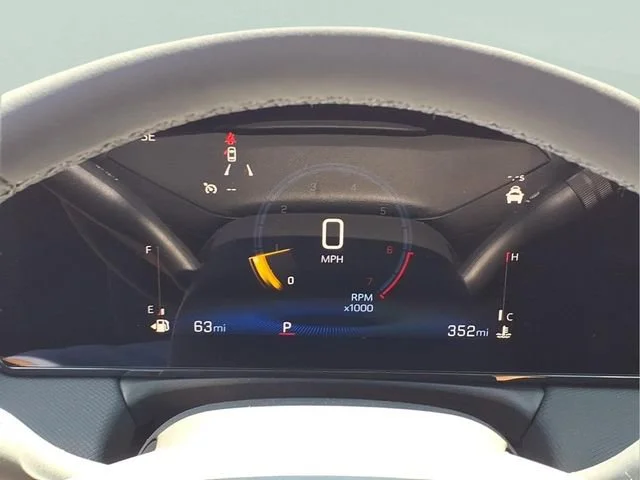 New 2026 Summit White Chevrolet LT image 10