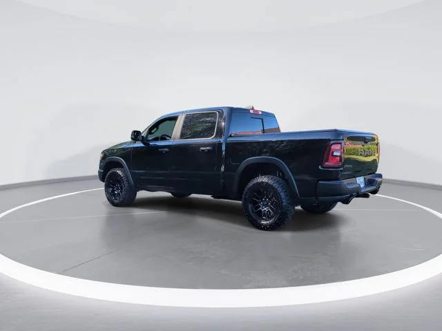 Used 2025 Black Ram Rebel image 6