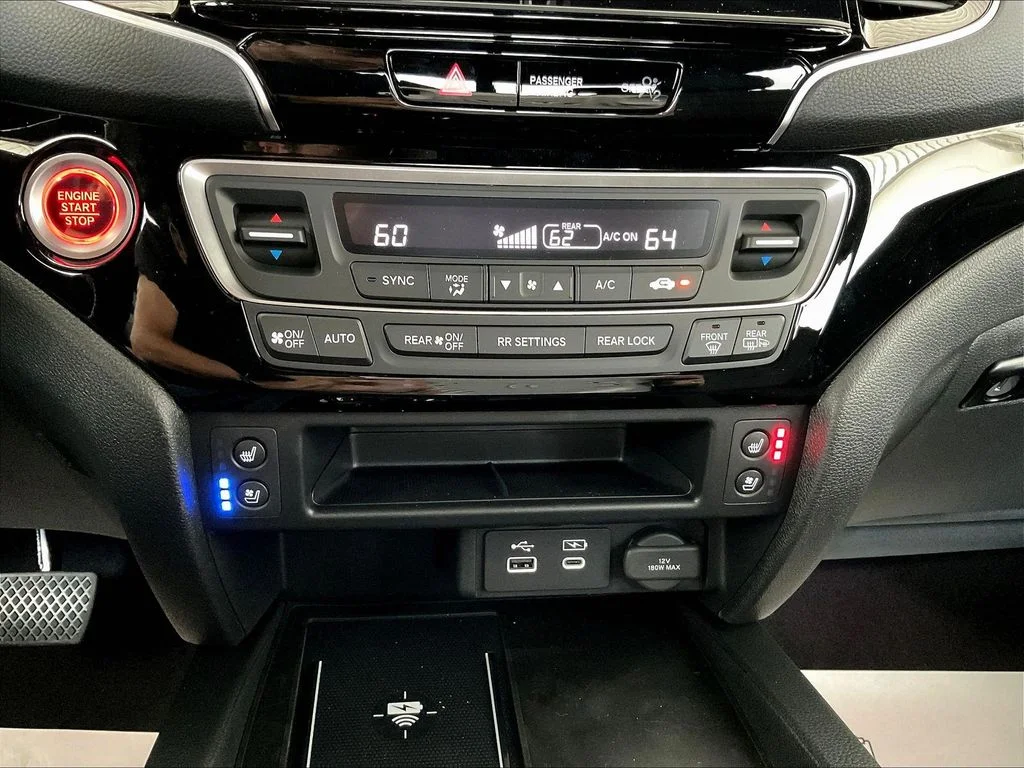 New 2026 Sonic Gray Pearl Honda Black Edition image 14