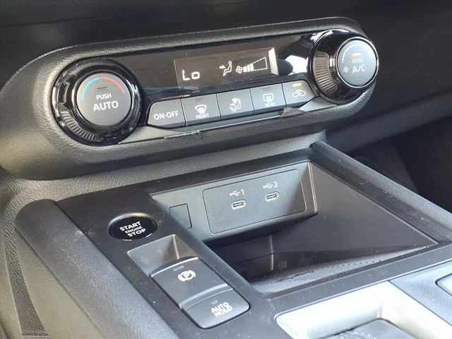New 2026 Gun Metallic Nissan SV image 20