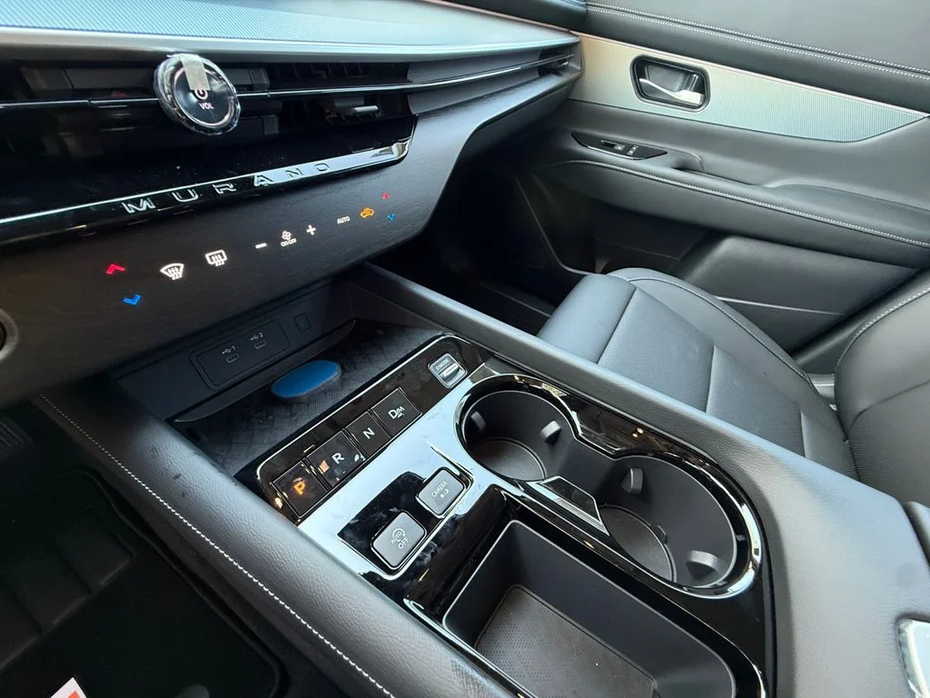 New 2027 Gray Nissan SL image 22