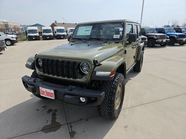 New 2026 41 Jeep Willys 41 image 1