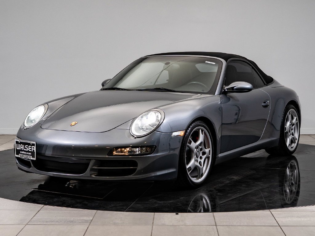 2006 Porsche 911