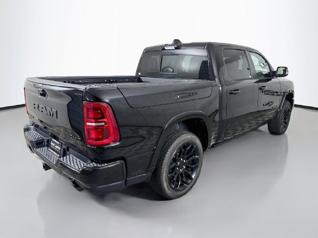 Used 2025 Black Ram Limited image 7
