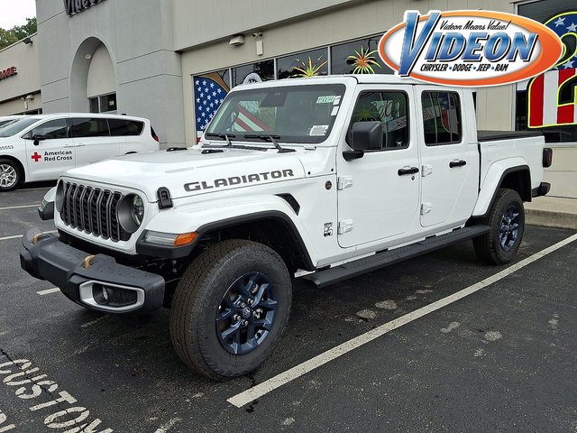 2026 Jeep Gladiator 85th Anniversary Edition