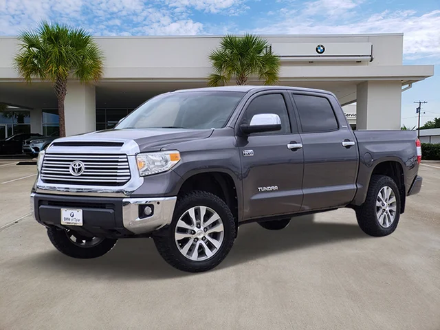 2017 Toyota Tundra 4WD Limited